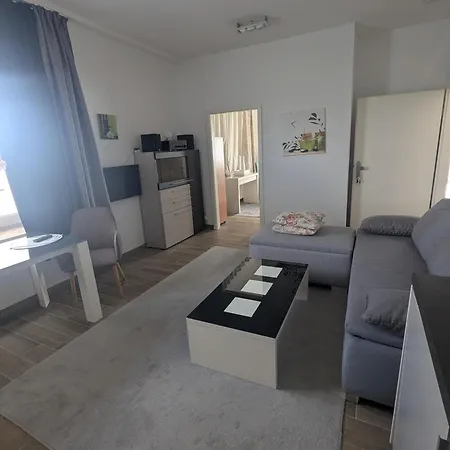 Apartment Luehe 59 Jork